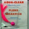 Aqua-Clear FW-4KFKH Flounder/Weakfish Single Leader Rig -Daiwa Fishing Shop aqua clear fw 4kfkh flounder weakfish single leader rig 43293.1650939447.386.513