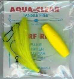Aqua-Clear SR-1EC Power Cast Surf Rig