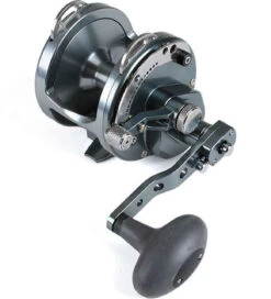 Avet HX 5/2 MC Two-Speed Lever Drag Casting Reel Gunmetal