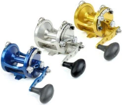 Avet HX Single Speed Lever Drag Casting Reels