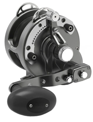 Avet HXJ 3-Speed Raptor MC Lever Casting Reel - Gunmetal 3 Avet HXJ 3-Speed Raptor MC Lever Casting Reel - Gunmetal