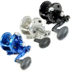 Avet JX 2-Speed Lever Drag Casting Reels