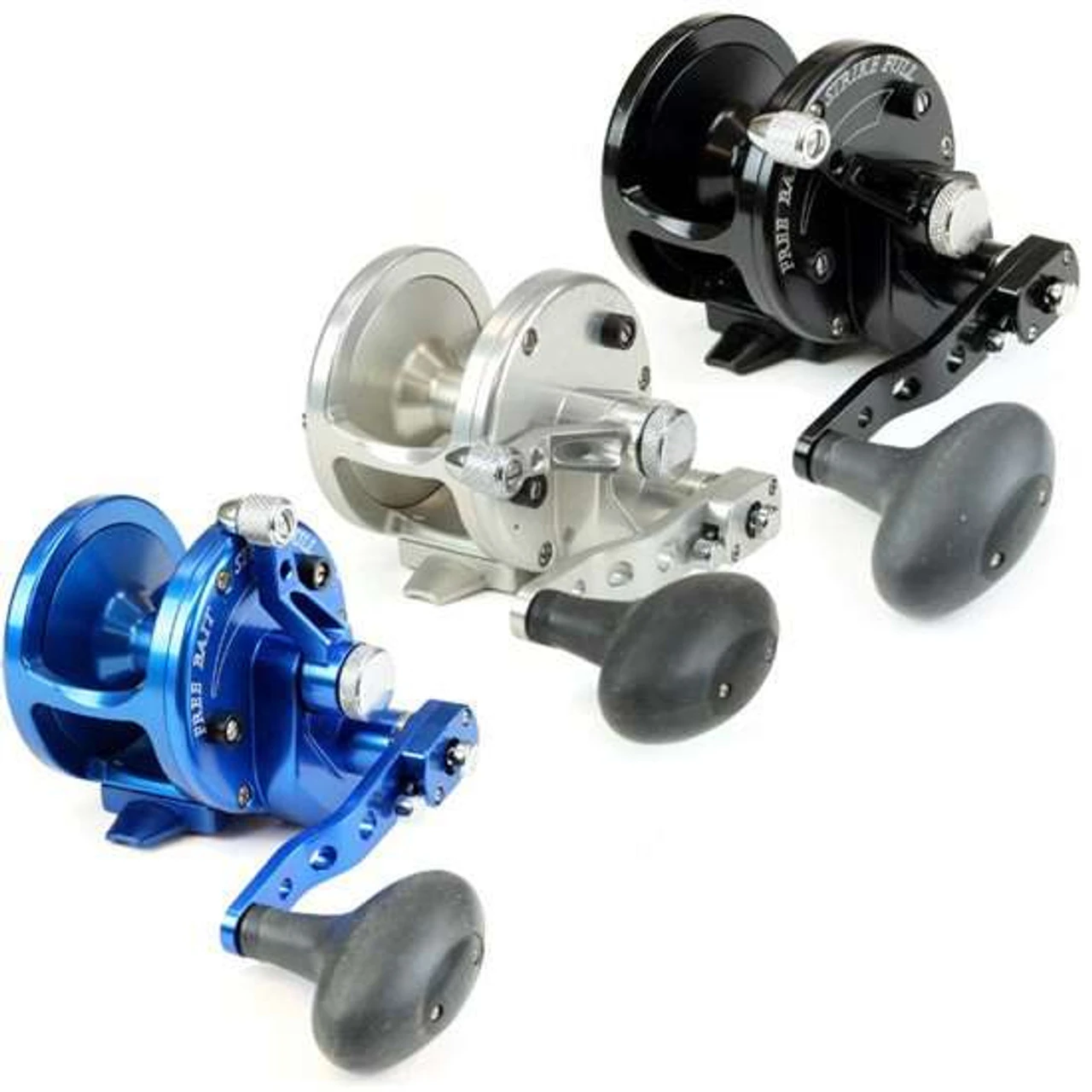Avet JX 2-Speed Lever Drag Casting Reels 3 Avet JX 2-Speed Lever Drag Casting Reels