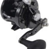Avet JX 4.6 G2 NGP Single Speed Reel - Black (No Glide Plate) -Daiwa Fishing Shop avet jx 4 6 g2 rh bk ngp reel 74739.1675796417
