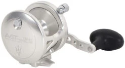 Avet JX 6.0 G2 1 Speed Reel - Silver (No Glide Plate) -Daiwa Fishing Shop avet jx 6 0 g2 rh si ngp reel 37123.1670274068