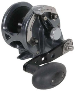 Avet Custom JX G2 Lever Drag Casting Reel - Gunmetal/Black