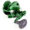 Avet JX 6/3 2-Speed Lever Drag Casting Reel Green -Daiwa Fishing Shop avet jx 63 2 speed lever drag casting reel forest green 10156.1650775836