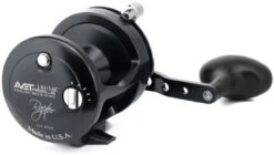 Avet LX 6.3 MC Raptor 2-Speed Lever Drag Casting Reel Black