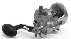 Avet MXJ 5.8 MC Star Drag Reel - Silver/Gunmetal