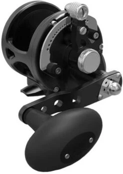 Avet MXJ G2 5.8 Single Speed Reel Black
