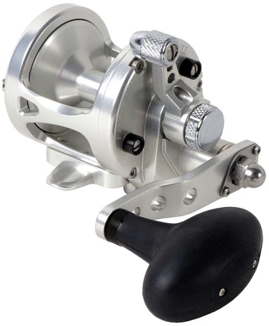 Avet SX G2 5.3 NGP Single Speed Reel - Silver (No Glide Plate) 3 Avet SX G2 5.3 NGP Single Speed Reel - Silver (No Glide Plate)