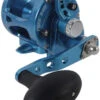 Avet SX 5.3 G2 NGP Single Speed Reel - Blue (No Glide Plate) -Daiwa Fishing Shop avet sx 5 3 g2 rh bl ngp reel 15309.1673013044.386.513