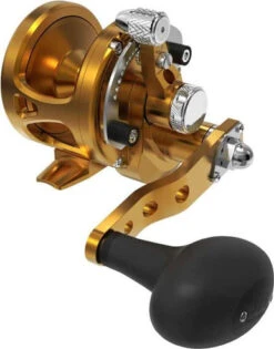 Avet SXJ G2 5.3 MC Single Speed Reel Gold
