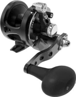 Avet SXJ G2 5.3 Single Speed Reel Black