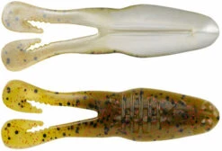 Berkley Powerbait BuzzN Speed Toad - Watermelon Red Fleck Pearl Belly