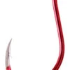 BKK Red Octopus Beak Hook - #2 - 7 Pack -Daiwa Fishing Shop bkk a bp 2014 red octopus beak hook 12591.1651428040.386.513