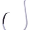 BKK Glow Offset Heavy Circle Hook - #6 - 10 Pack -Daiwa Fishing Shop bkk a br 0110 glow offset heavy circle hook 88770.1651429609.386.513