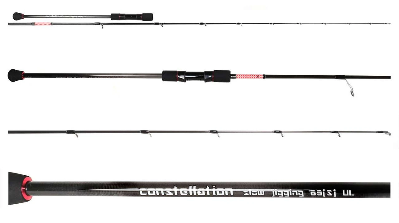 Centaur Anglers Choice Constellation Slow Jigging Rods 5 Centaur Anglers Choice Constellation Slow Jigging Rods - Image 3