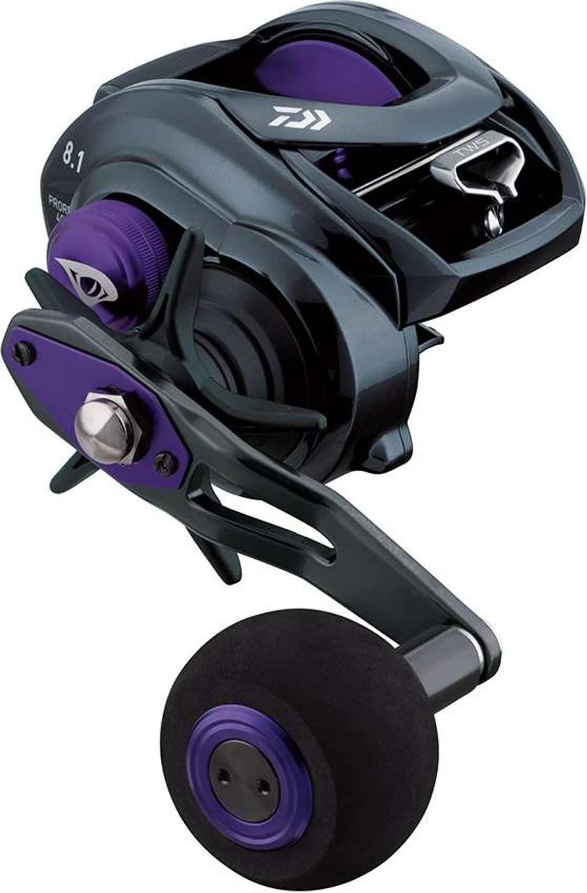 Daiwa Prorex TW Baitcasting Reels 5 Daiwa Prorex TW Baitcasting Reels - Image 3