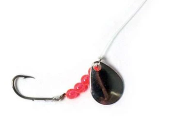 Eagle Claw 129 Two-Way Spinners 3 Eagle Claw 129 Two-Way Spinners