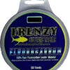Frenzy Tackle Fluorocarbon Leader - 50yds 1 Frenzy Tackle Fluorocarbon Leader - 50yds -Daiwa Fishing Shop frenzy fluorocarbon leader 44836.1651173535.386.513