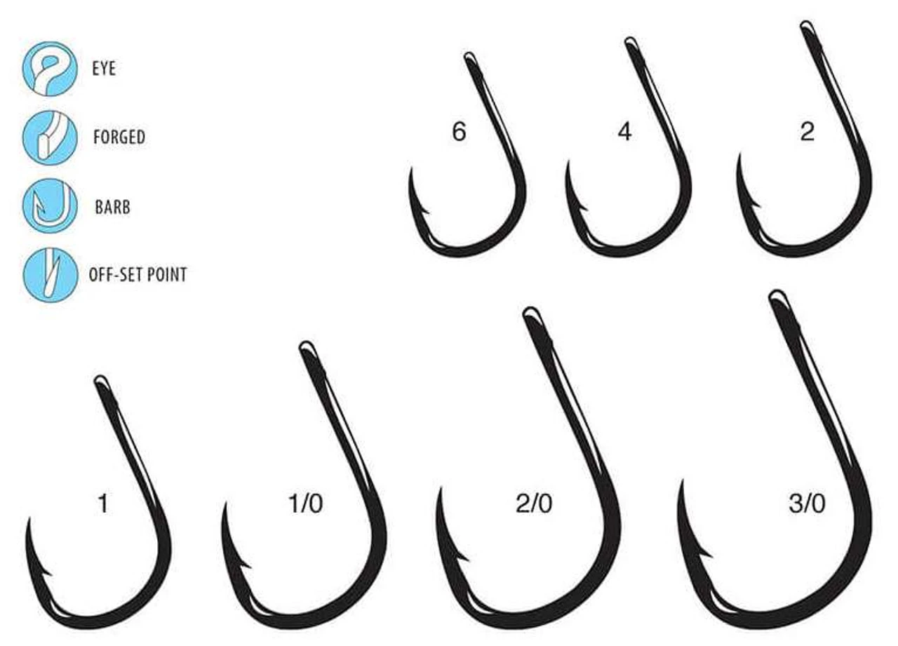 Gamakatsu Live Bait Hooks Light Wire 4 Gamakatsu Live Bait Hooks Light Wire - Image 2