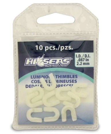 Hi-Seas Luminous Thimbles 3 Hi-Seas Luminous Thimbles