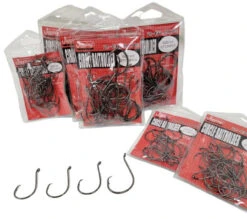 Jigging World Zblade Baitholder Inline Circle Hooks -Daiwa Fishing Shop jigging world zblade baitholder circle hooks 16355.1656652962