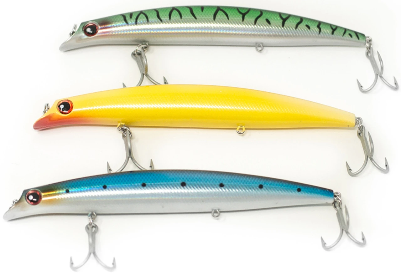 JoeBaggs Swarter Surf Plugs 3 JoeBaggs Swarter Surf Plugs