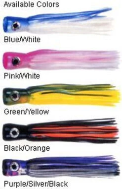 Mold Craft Super Chugger Lures 5 Mold Craft Super Chugger Lures -Daiwa Fishing Shop mold craft super chugger lures 51617.1650808364