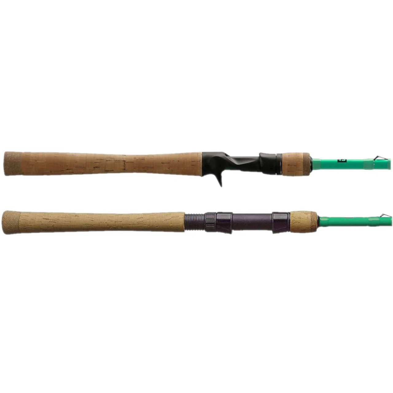 13 Fishing Fate Green Inshore Rods 3 13 Fishing Fate Green Inshore Rods