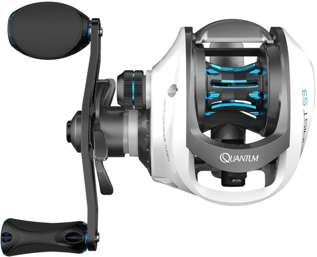 Quantum Accurist S3 PT Inshore Baitcasting Reels 6 Quantum Accurist S3 PT Inshore Baitcasting Reels - Image 4