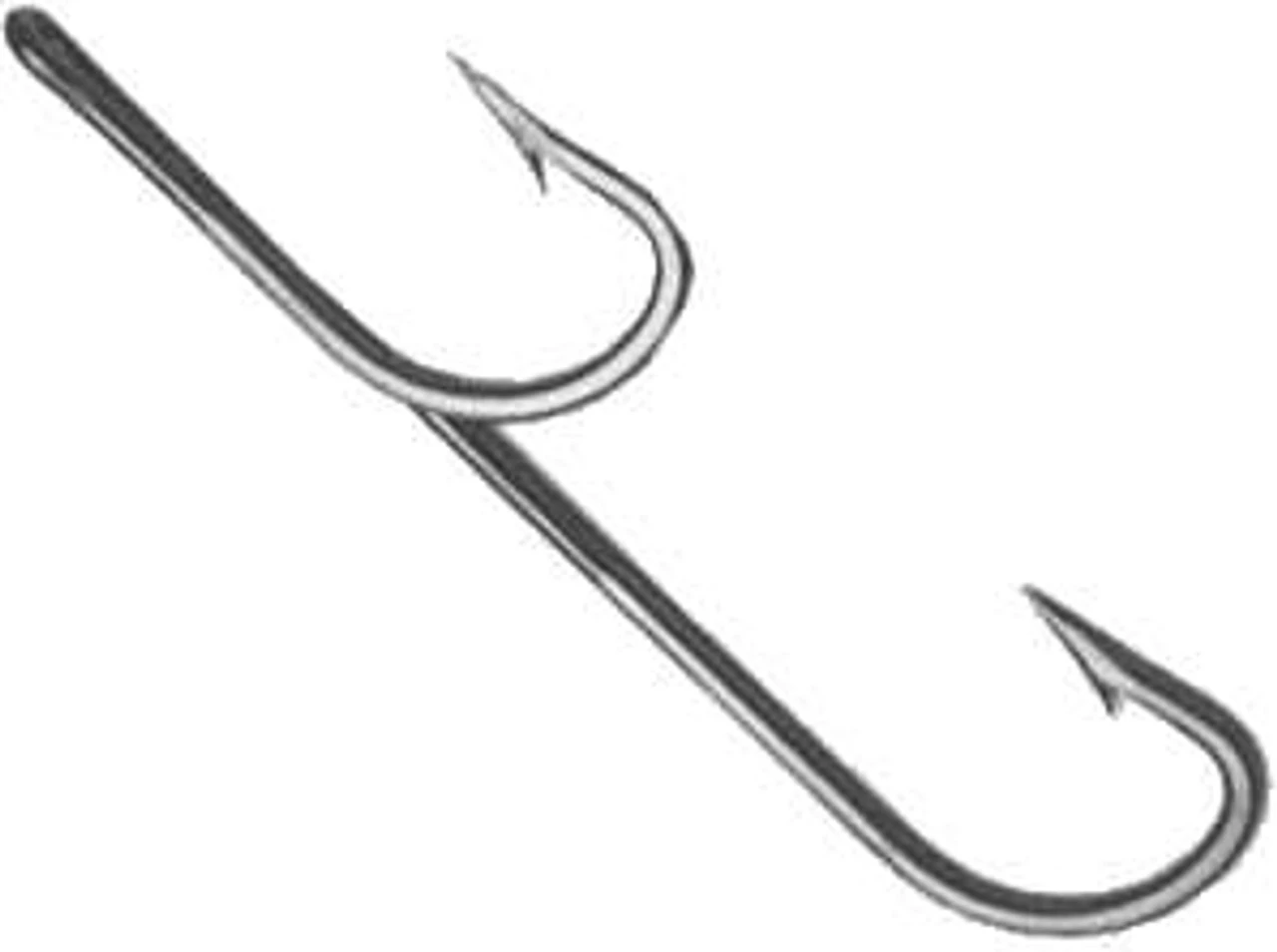 Quick Rig Double Trouble Stainless Steel Hooks 3 Quick Rig Double Trouble Stainless Steel Hooks