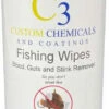 Salts Gone Fishing Wipes -Daiwa Fishing Shop salts gone fish40wipes fishing wipes 03427.1651446179