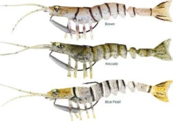 Savage Gear TPE Manic Shrimp -Daiwa Fishing Shop savage gear tpe manic shrimp 00245.1650821875