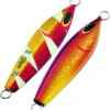 Sea Falcon Z Slow Jig - 150g - Lightning Glow Red Gold 2 Sea Falcon Z Slow Jig - 150g - Lightning Glow Red Gold -Daiwa Fishing Shop sea falcon sf022 150 049 z slow jig 74327.1651410812.386.513