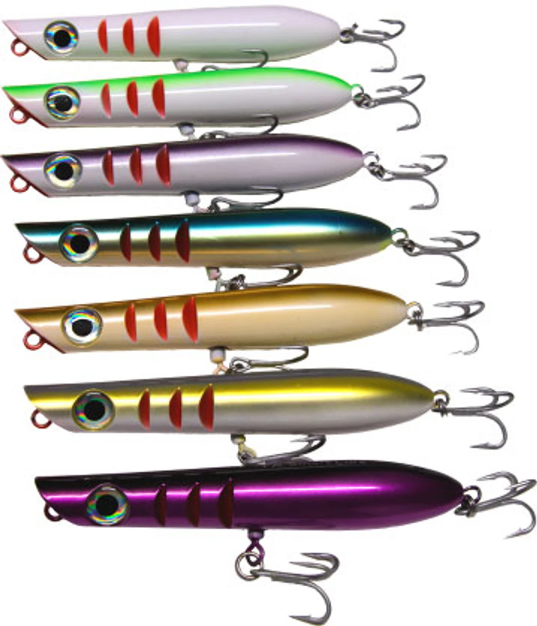 Tactical Anglers SeaPENCIL Smart Lures 3 Tactical Anglers SeaPENCIL Smart Lures
