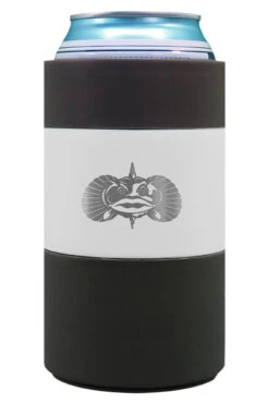 Toadfish Non-Tipping Can Cooler -Daiwa Fishing Shop toadfish can cooler 71908.1651331048