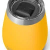 YETI Rambler 10oz Wine Tumbler With Magslider Lid - Alpine Yellow -Daiwa Fishing Shop yeti rambler 10oz wine tumbler magslider lid alpine yellow 46901.1656679030.386.513