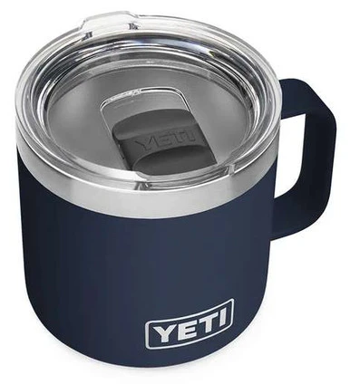 YETI Rambler 14oz Mugs With Magslider Lid 3 YETI Rambler 14oz Mugs With Magslider Lid