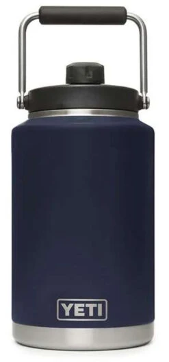 YETI Rambler One Gallon Jug 9 YETI Rambler One Gallon Jug -Daiwa Fishing Shop yeti rambler one gallon jug 91890.1651418300