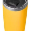 YETI Rambler Tumbler 20oz With Magslider Lid - Alpine Yellow -Daiwa Fishing Shop yeti rambler tumbler 20oz magslider lid alpine yellow 86375.1656679068.386.513